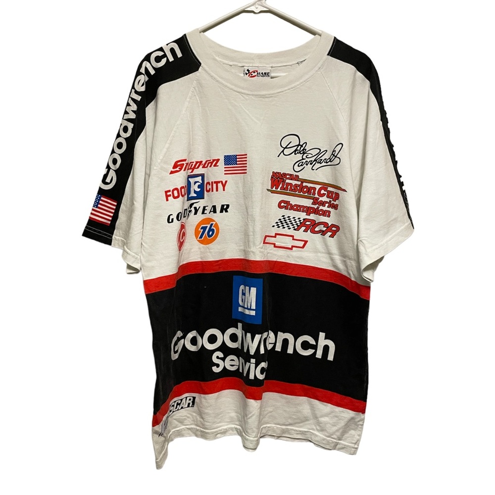Vintage NASCAR Shirt
